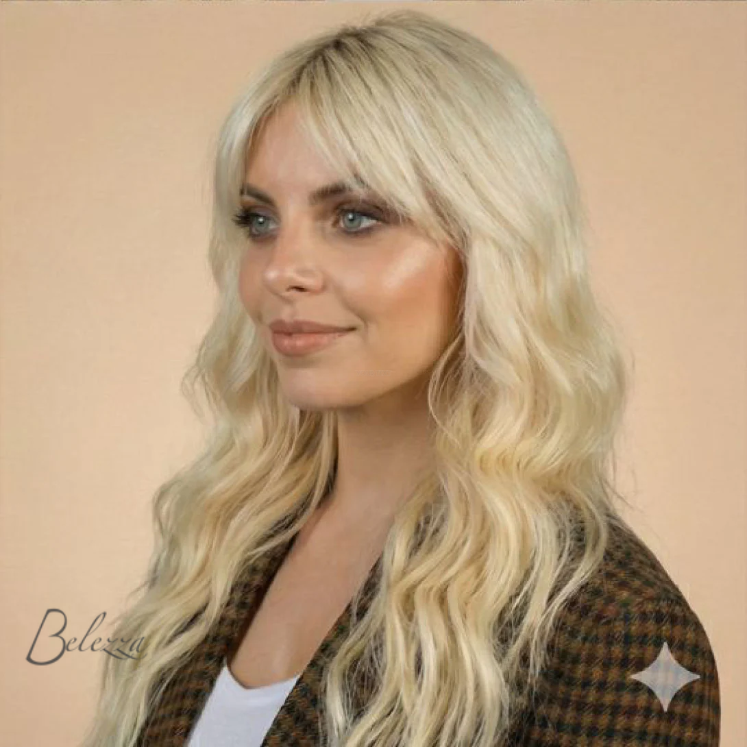Watermarked - Simone Blonde Body Wave Bundle