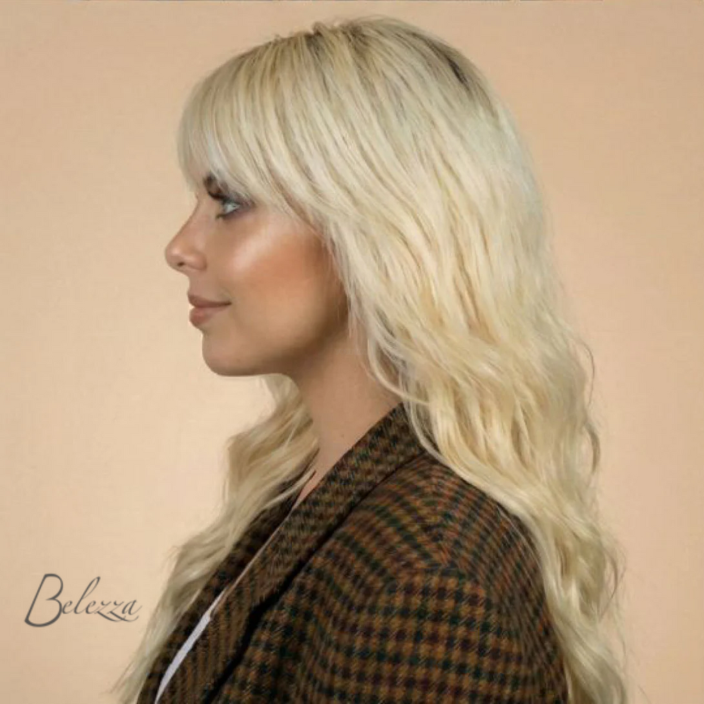 Watermarked - Simone Blonde Body Wave Bundle