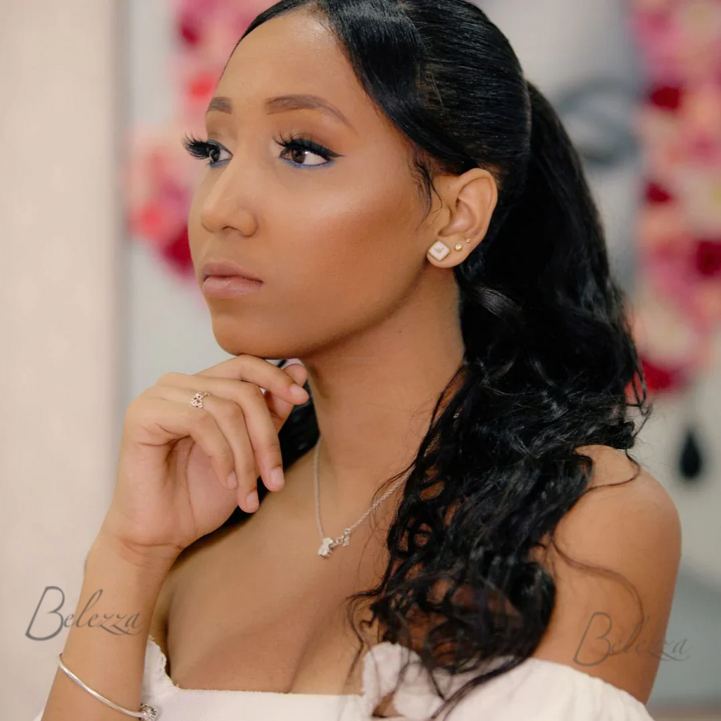 Watermarked - Kadek Deep Wave Ponytail