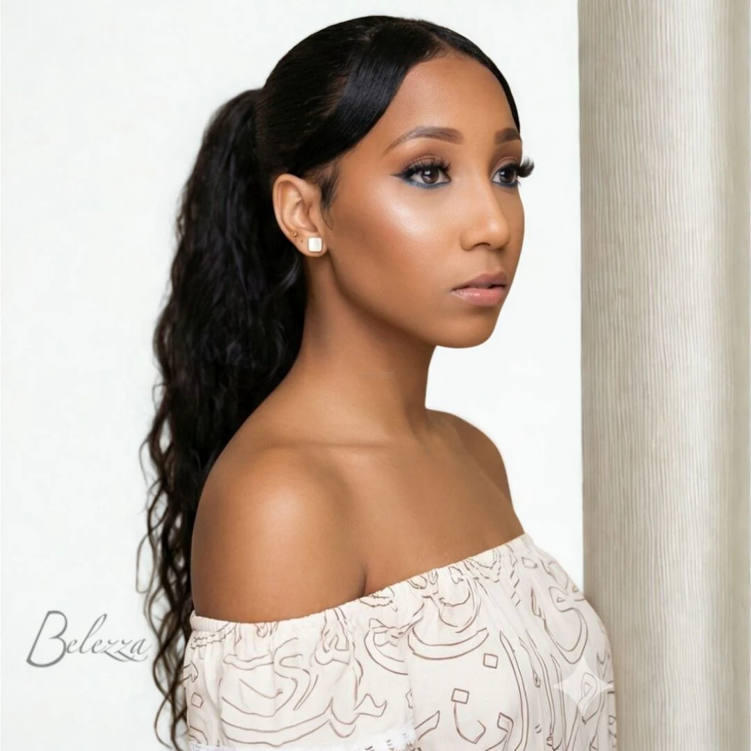 Watermarked - Kadek Deep Wave Ponytail
