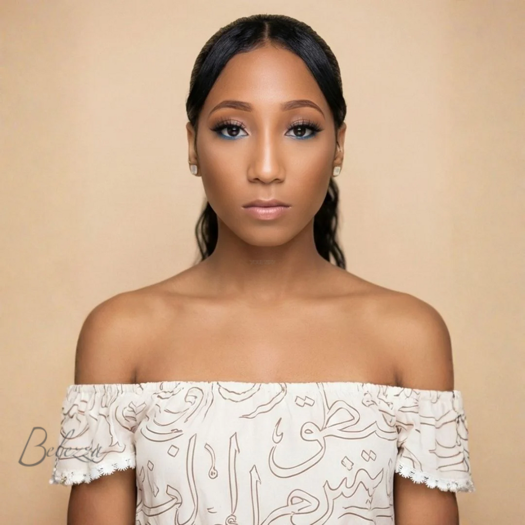Watermarked - Kadek Deep Wave Ponytail