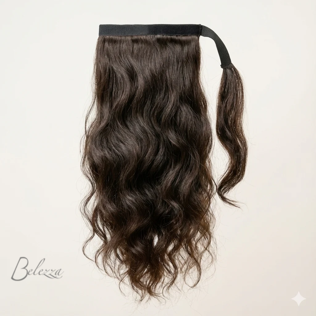Watermarked - Kadek Deep Wave Ponytail