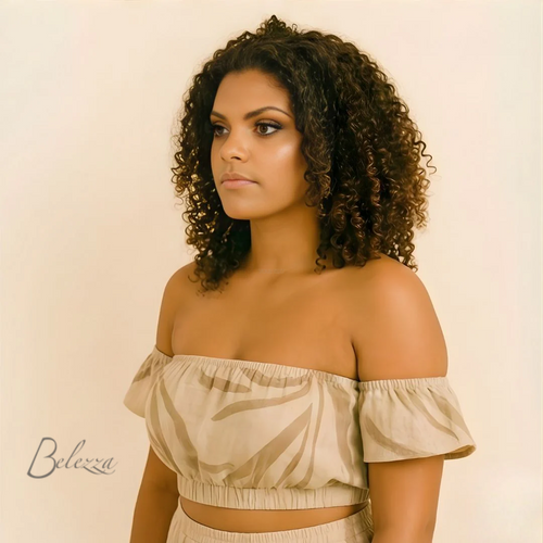 Watermarked - Ayuni Kinky Curly Bundle – 100% Virgin Human Hair