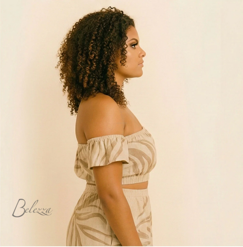 Watermarked - Ayuni Kinky Curly Bundle – 100% Virgin Human Hair