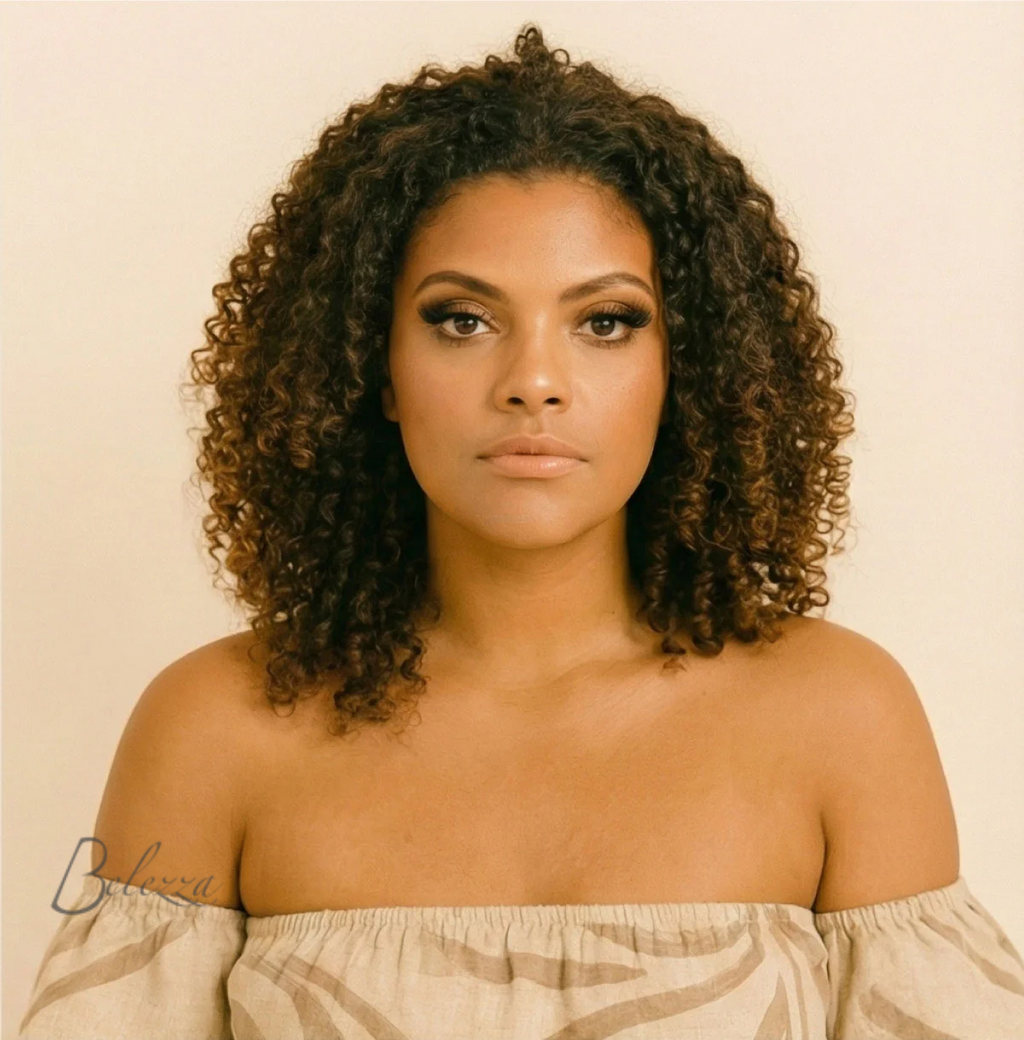 Watermarked - Ayuni Kinky Curly Bundle – 100% Virgin Human Hair