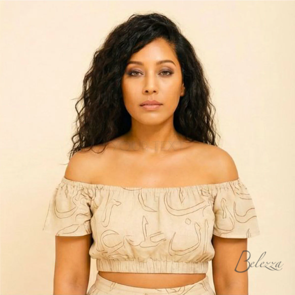 Watermarked - Kumari Deep Wavy Bundle – 100% Virgin Human Hair